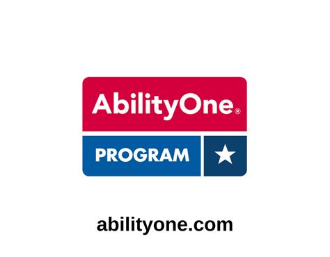 ability one.gov.